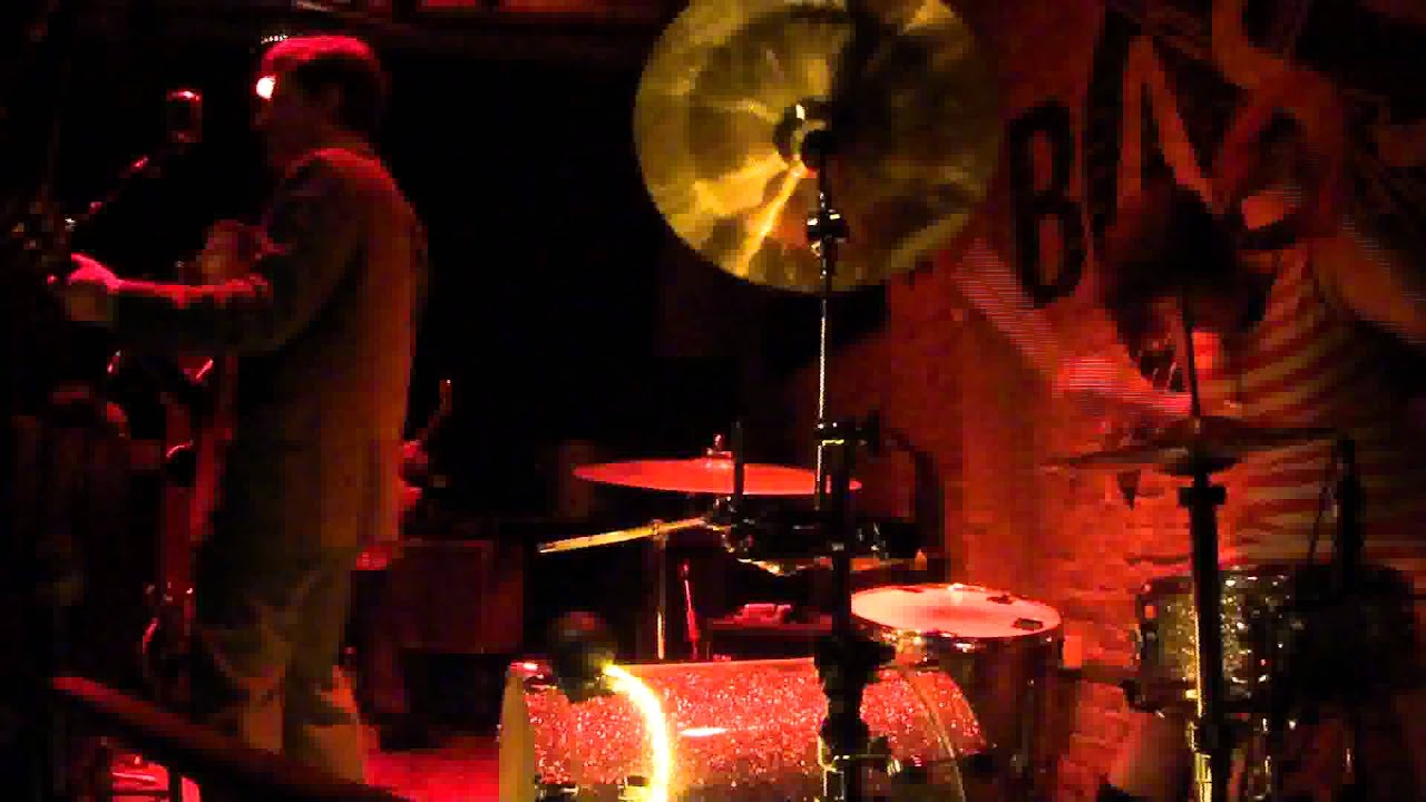 Jonah Gold & His SIlver Apples at Bassy Club Berlin 2012 5 YouTube