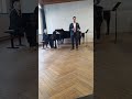 vouchsafe o lord  ( Haendel) by Thomas Alempijevic, baryton