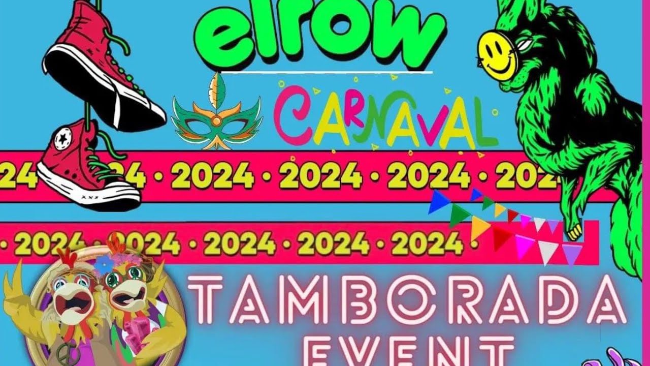 Los Pirulfos - Tamborada 2024