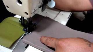 Juki LH-3188 Double needle 5/8 needle gague