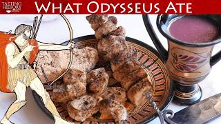 Eating the Food of Homer's Odyssey screenshot 1