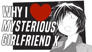 Why I Mysterious Girlfriend X
