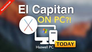 Information Mac OS X El Capitan on Intel PC (i5 / i7) using OpenCore | Hackintosh 2026 Update