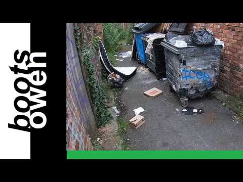 Street Scrapping 66 | Student move out 2026 begins | trash or treasure? you decide!