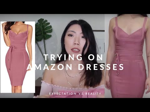 amazon going out dresses