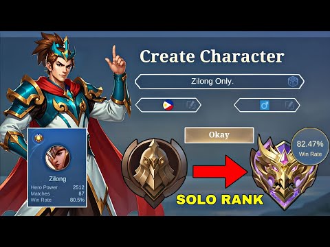 Zilong Mythology