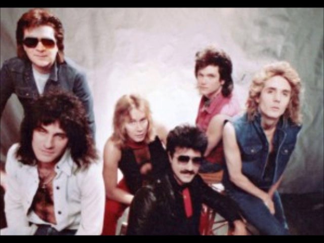 FRANKIE & THE KNOCKOUTS - SWEETHEART - YouTube