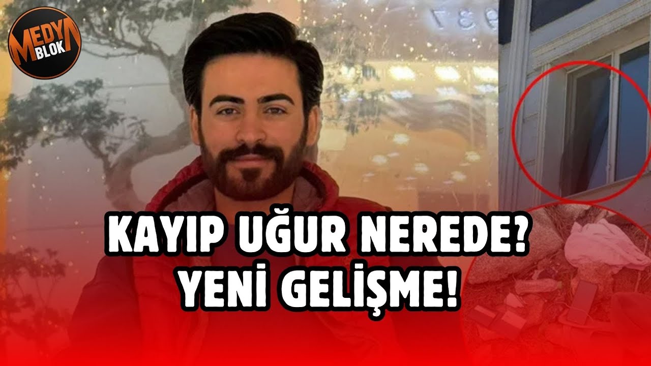 #CANLI Hatay'da kaybolan Uğur'dan iz yok! İHA'lar devreye giriyor!