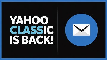How to Change Yahoo Mail Back to Classic View – Easy and Fast Guide