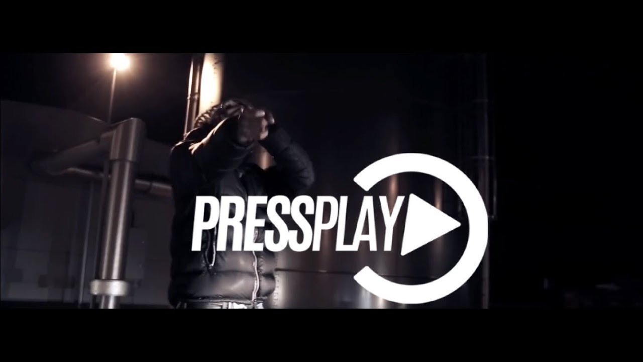 (Splash) Russ X (OFB) Lowkey & RV - Badman Forward [Unofficial Music Video] Prod. by Gangland