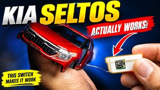 Centy New Launch Kia Seltos Diecast Car With Working Lights Unboxing & Custom Just For 300 Only