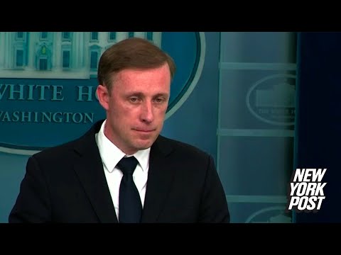 Post confronts Jake Sullivan with ex-WH stenographer’s Biden ‘corruption’ claim | New York Post