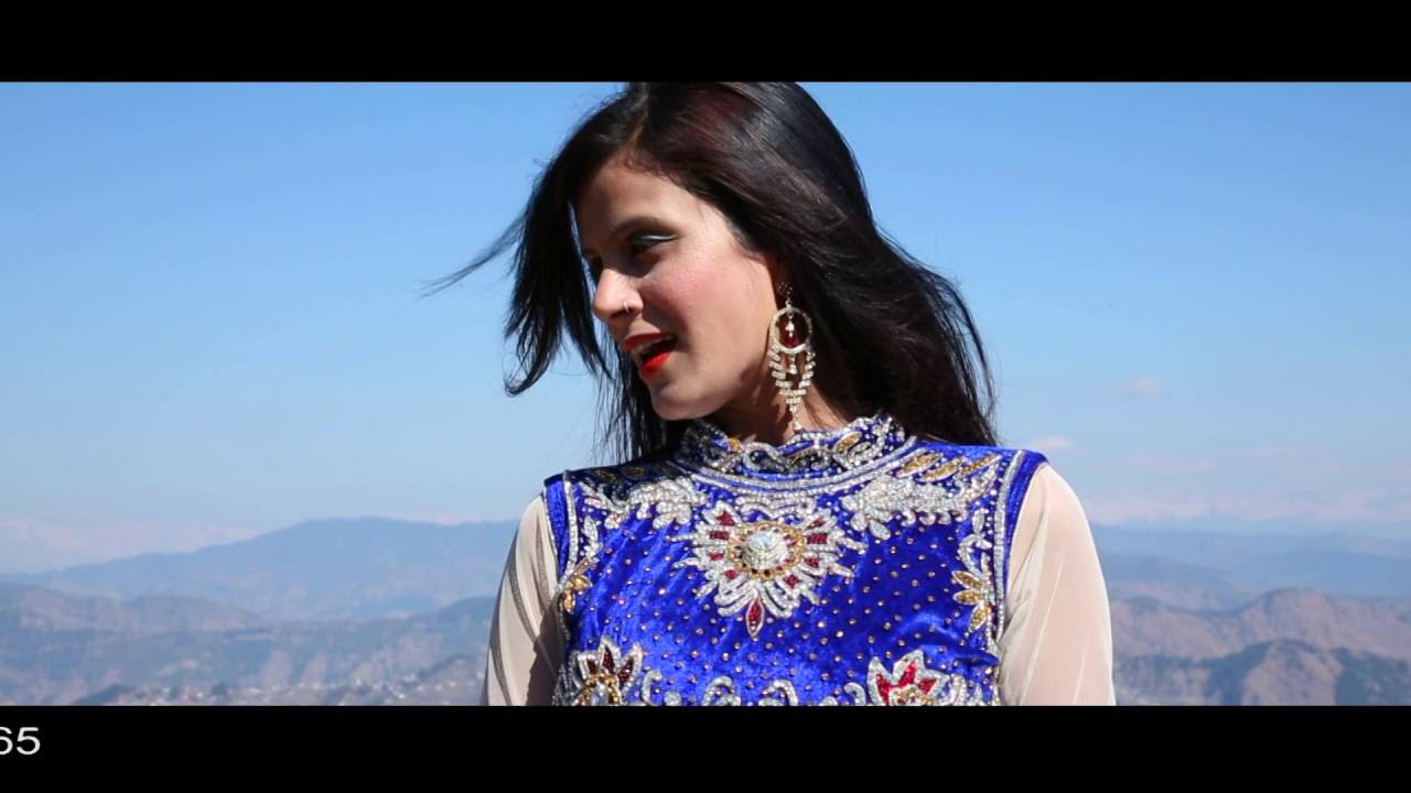 Latest Pahari Song  Kali Badli Official  Poonam Sarmaik  Honey Negi  Music HunterZ