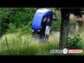 Best of Rallye 2021 Crash Mistakes Highlights [HD] - RallyeChrono