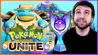 POKEMON UNITE! ¿LLegaremos a Maestros?