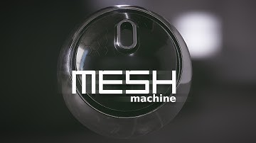MESHmachine - demo 2