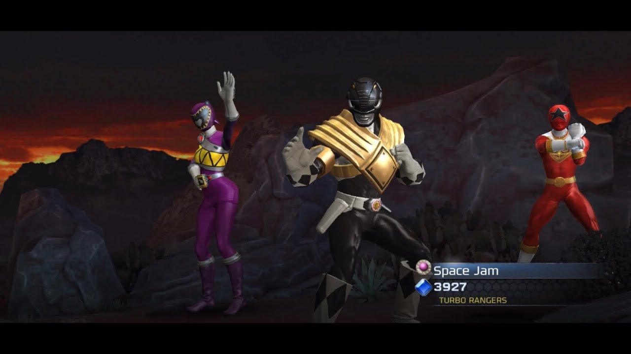 Power Rangers Legacy Wars Zack Taylor with the Dragon Shield Returns ...