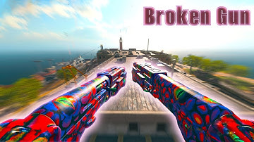 Akimbo Reclaimer 18 "Buffed" One Shot in Warzone Season 6