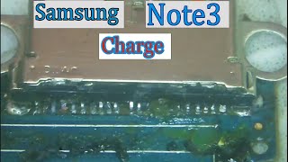 Samsung Note 3 Charging Port Repair
