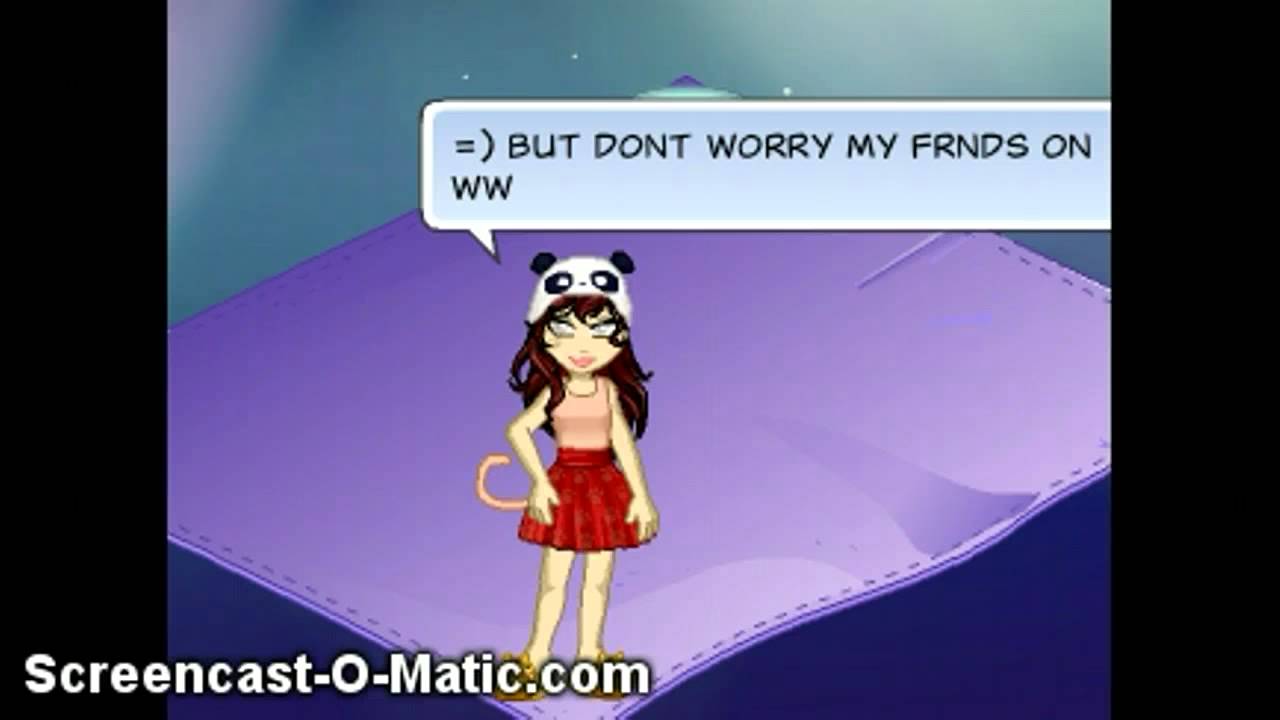 Woozworld Free Rare Account