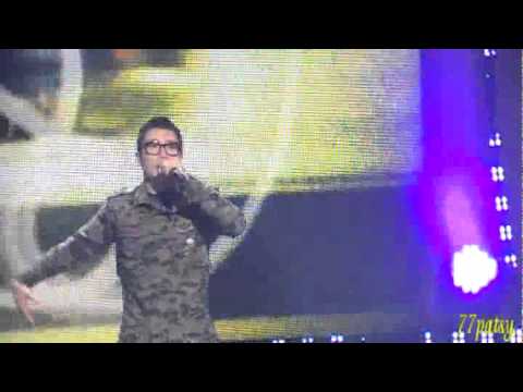 Park Hyo Shin 박효신 111208 KTV Special Public Broadcast - The Castle of Zoltar 2