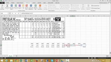 Interpolation in Excel (Old version - Much Better Explation of Lookup and Interpolate Function)