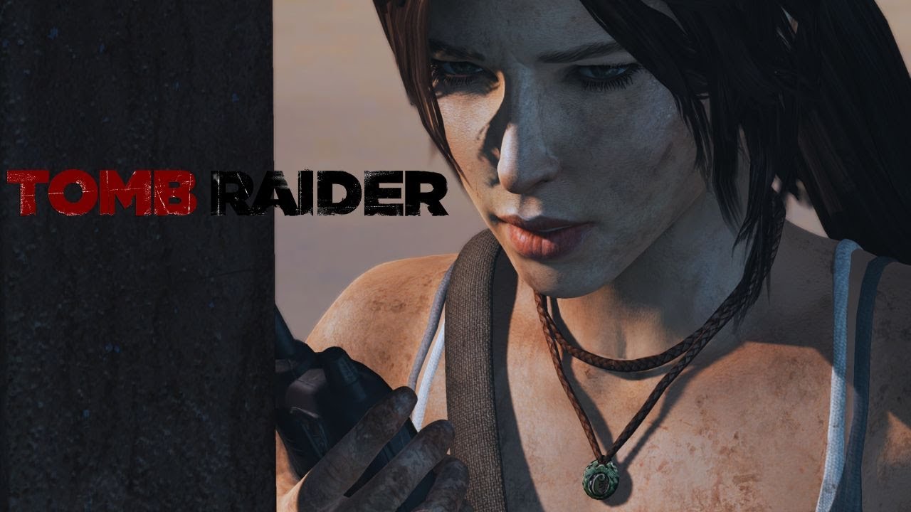 Tomb Raider El renacer de una guerrera Lara Croft Live