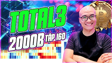 🔴 Livestream Total3 2000B tập 160