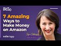Can you make money on amazon fba 7 amazing ways explained  sellerspeak with regina peterburgsky