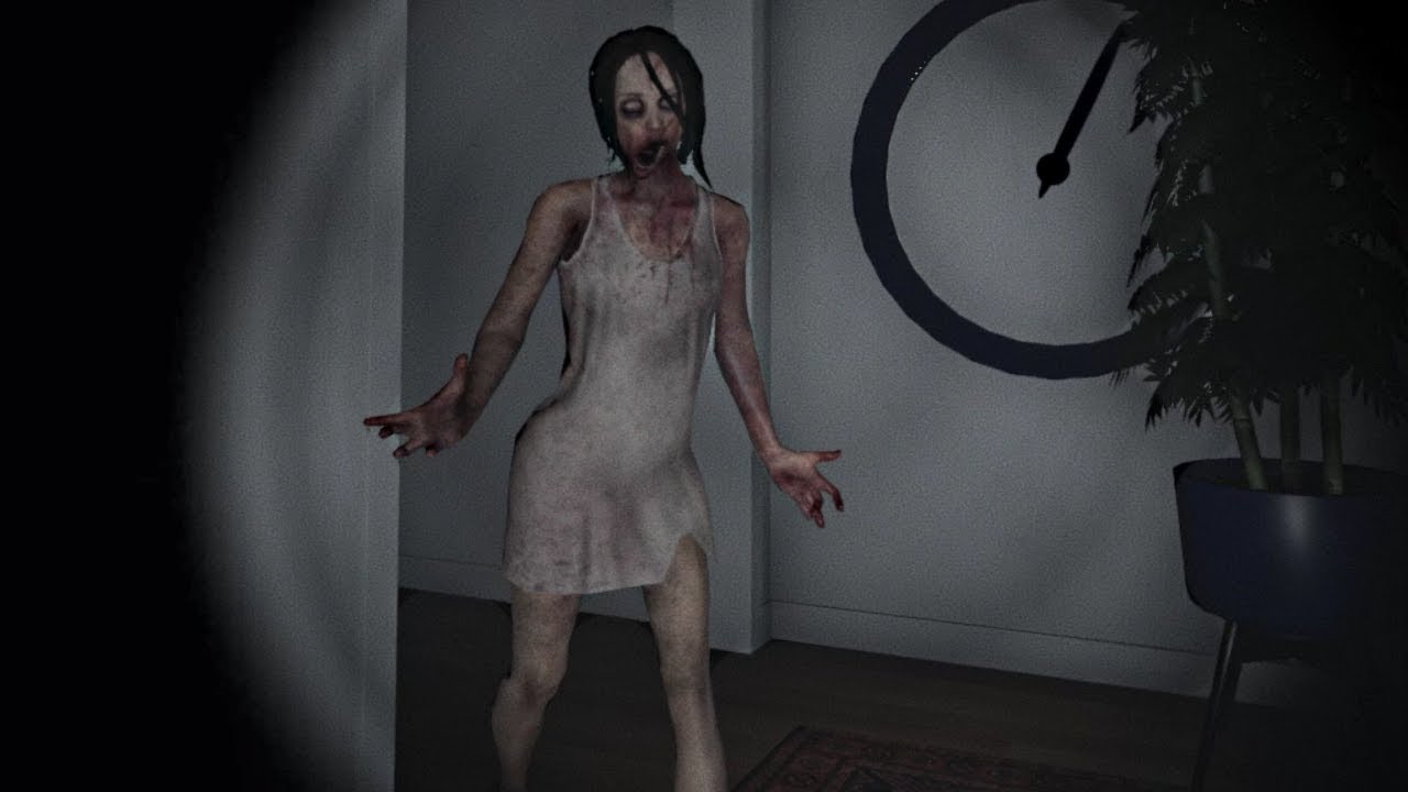 Within Skerry - Scary Psychological Horror Game  ( No Commentary )