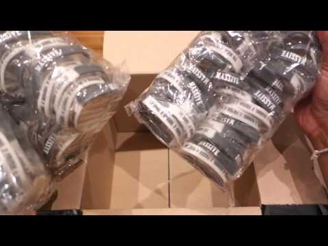 Silicone Wristbands &