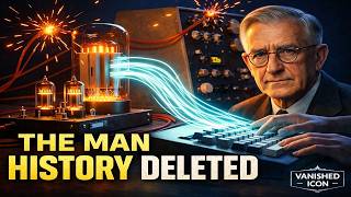 America’s Forgotten Visionary: Why The World Erased The Inventor Of The Internet | Vanished Icon