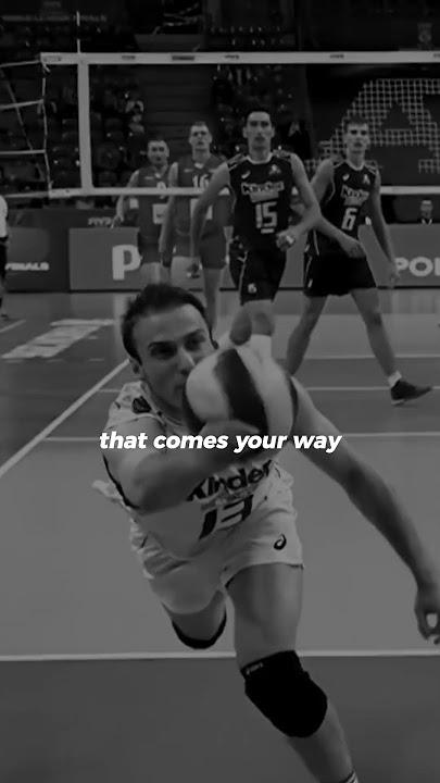 ✅Volleyball motivation for you💪 #volleycountry