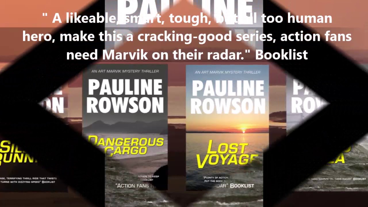 DEAD SEA, Art Marvik Mystery Thriller 4-twists and turns with dizzying speed