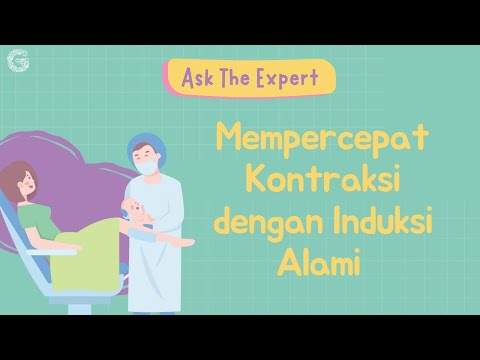 Induksi Alami Agar Cepat Melahirkan