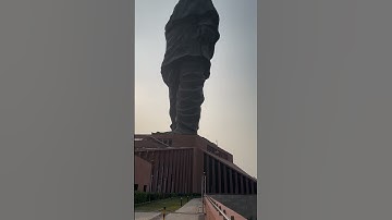 Statue of Unity | Sardar Vallabhai Patel | Ahmedabad #travellingdevs #trending #unity #statueofunity