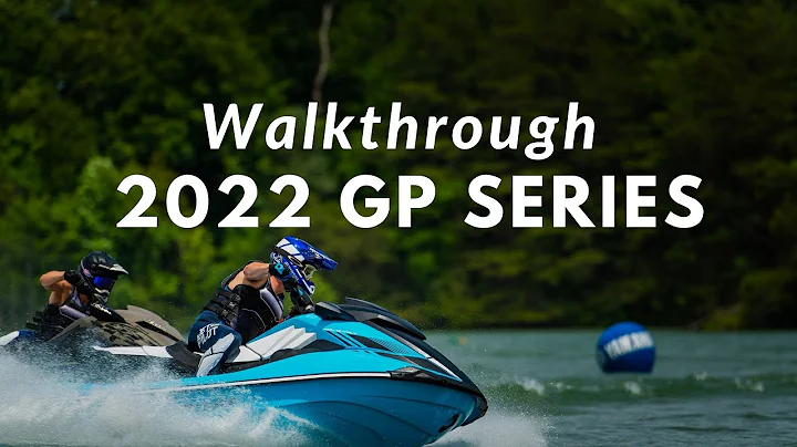 Walkthrough Yamaha’s GP Series Featuring the GP1800R SVHO