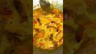 Shorts - Curry Shrimps បង្គាខ្ទិះ