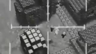 AC-130 but in Minecraft