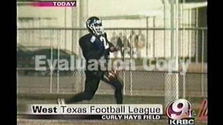 Richard Simpson Texas Crush