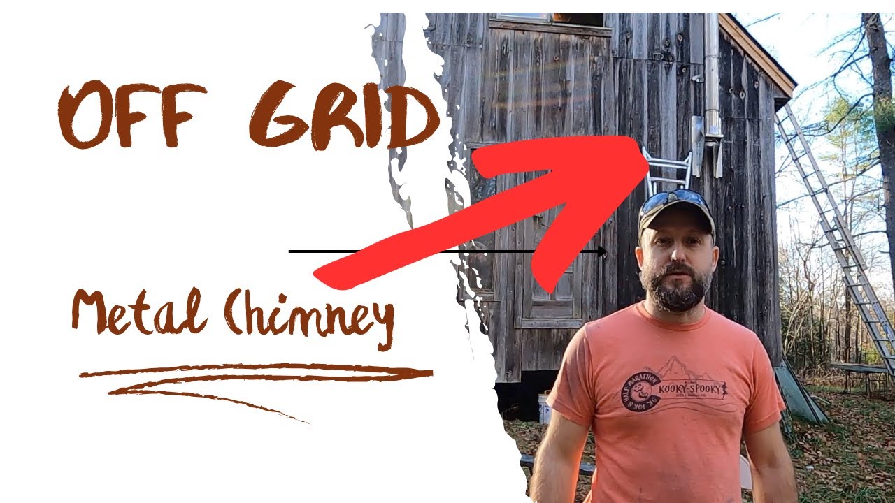 Best Chimney Setup for Cabins, Tiny Homes, and Off-Grid Living