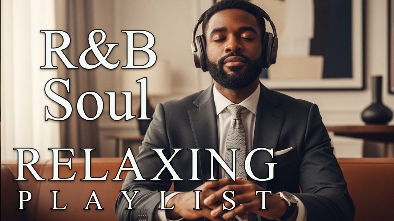 【R&B Soul】Soft R&B Soul Embrace – Warm Sounds for Love & Relaxation Smooth Heart Vibes for Cozy Nigh
