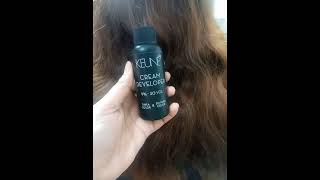 Eazi Color 8.3 With 30 Volume