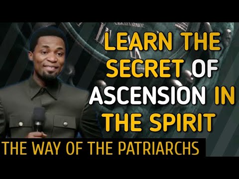 THIS IS HOW GREAT MEN ASCENDED THE MOUNTAINS OF GOD||APOSTLE MICHAEL ...