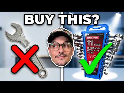 Is This the Ultimate Budget Wrench Set on Amazon?