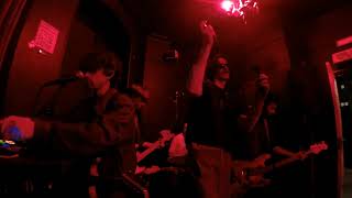 Chest (UK) - So Better Now - Live @ The Blue Posts 22/04/2026 (1 of 8)