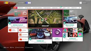 Forza Horizon 4