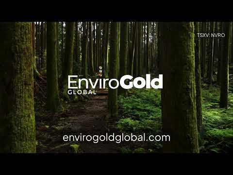 Mining Can Be Sustainable | EnviroGold’s Approach to Earth Day