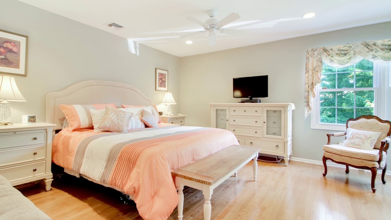 Liberty Greens Morris Township NJ Townhome Community Tour Convent