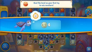 Fishdom. Level 2808